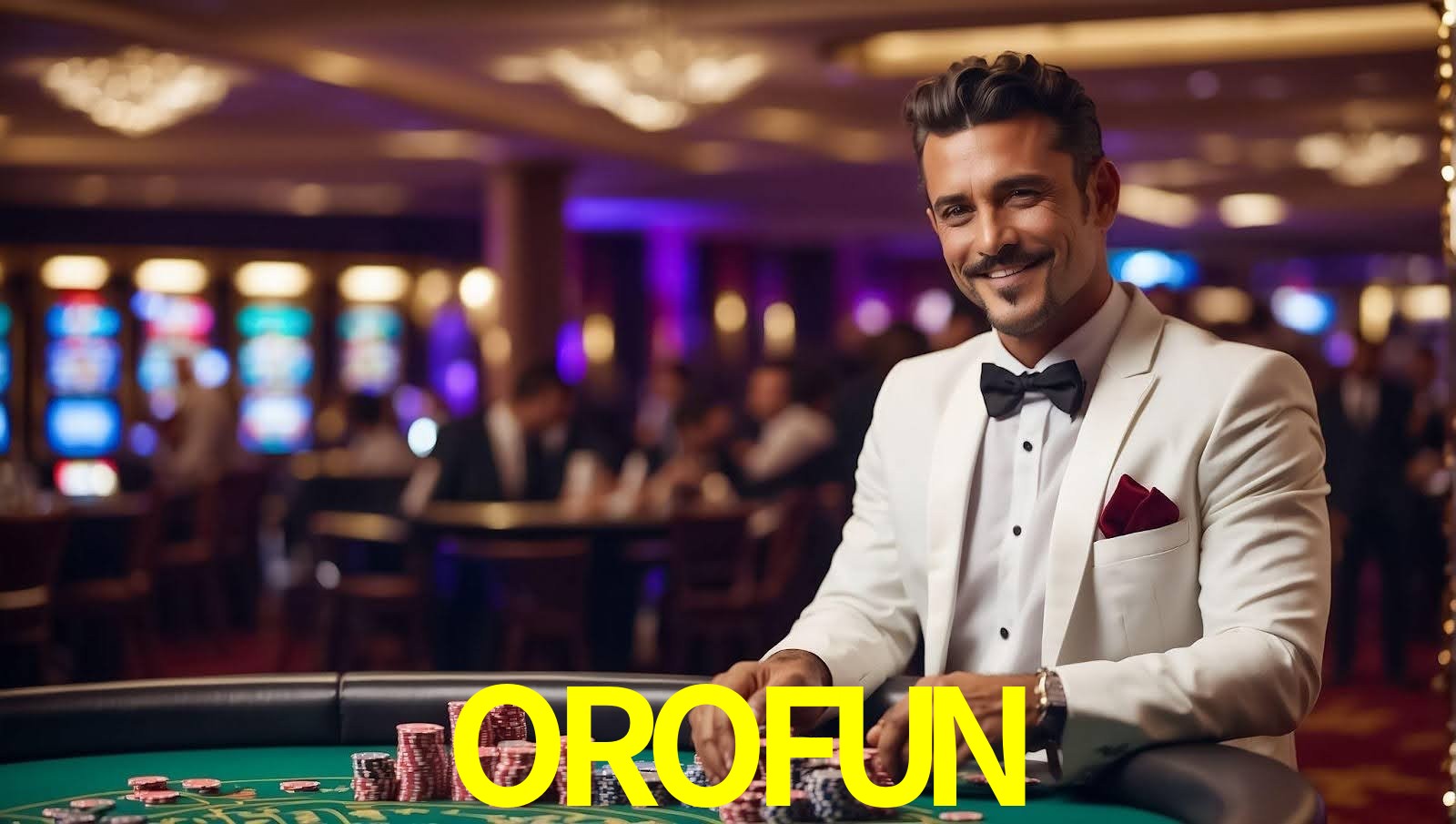 OROFUN gaming platform